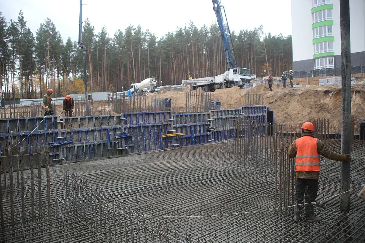 Рекорди Синергії. ТОП-5 цікавих фактів про новий фундамент в ЖК City Park II черга - 5