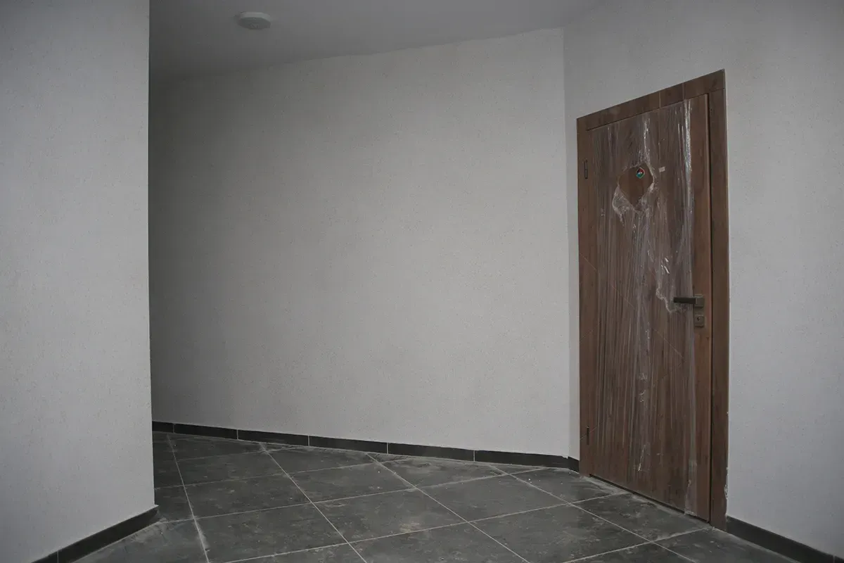 Завершуємо внутрішні оздоблювальні роботи в 9-й секції ЖК Синергія Сіті - 2