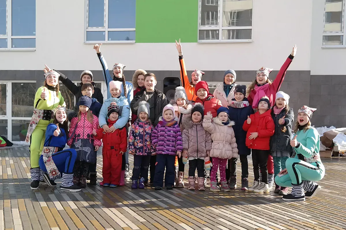 Смачно, весело та драйвово! Як в Синергії Масницю святкували! - 1