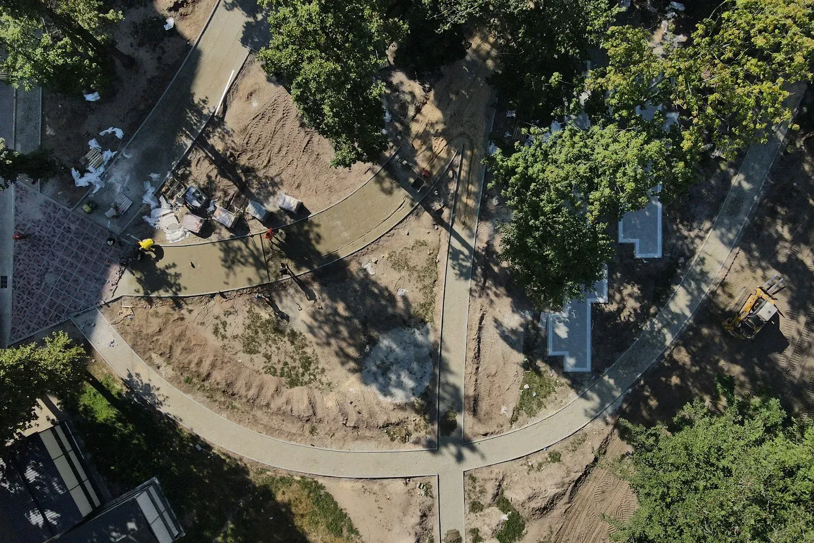 “Будівельна група Синергія інвестує 1 000 000 грн у створення нового скверу в Ірпені”, — Ігор Оверко - 5