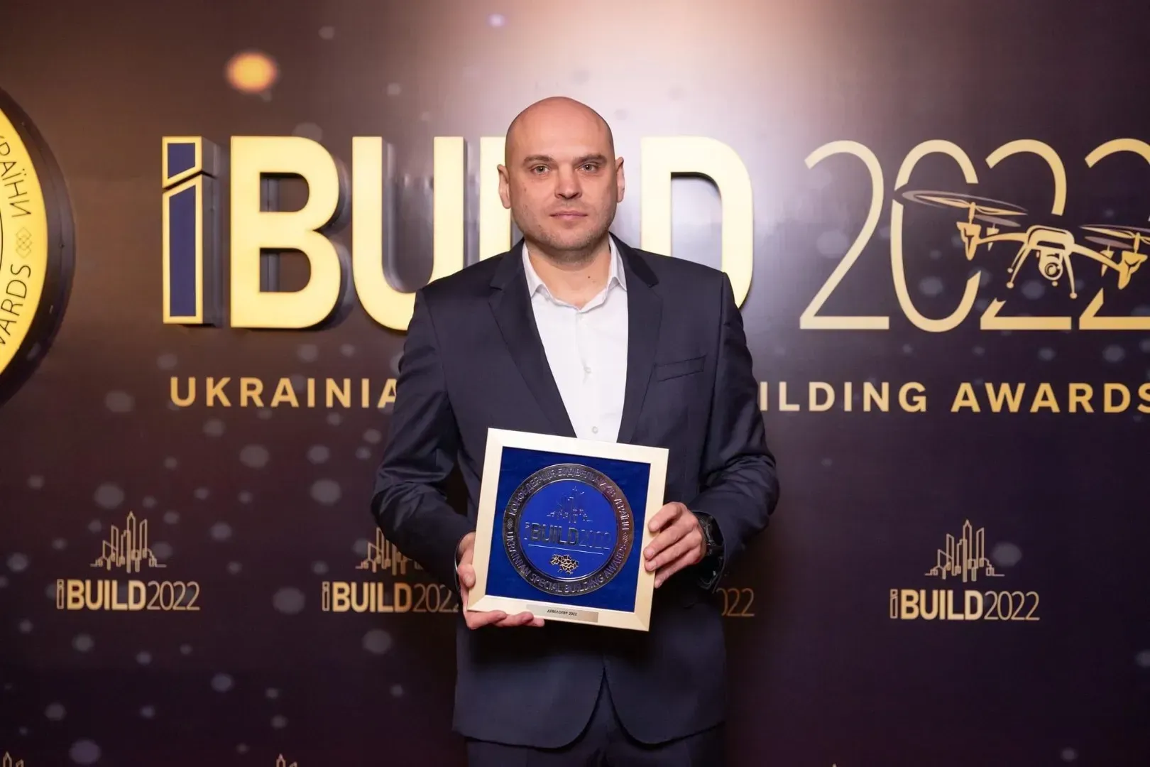 Будівельна група Синергія отримала звання Девелопера 2022 в UKRAINIAN SPECIAL BUILDING AWARDS IBUILD 2022 - 5