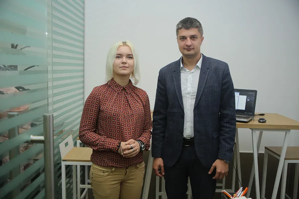 Будівельна група Синергія навчає молодь в рамках програми Державотворець - 4
