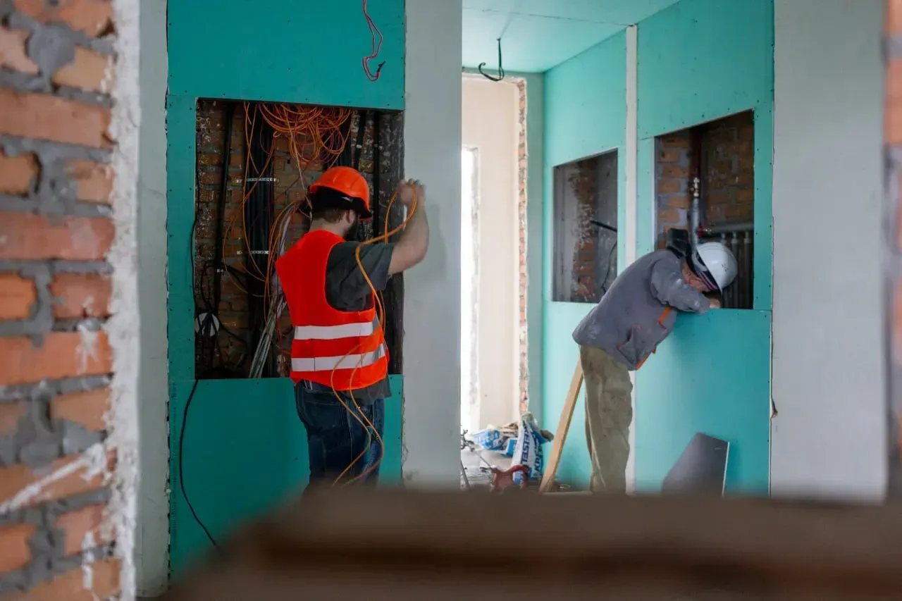 Хід будівництва об’єктів Будівельної групи Синергія у вересні 2023 року - 5
