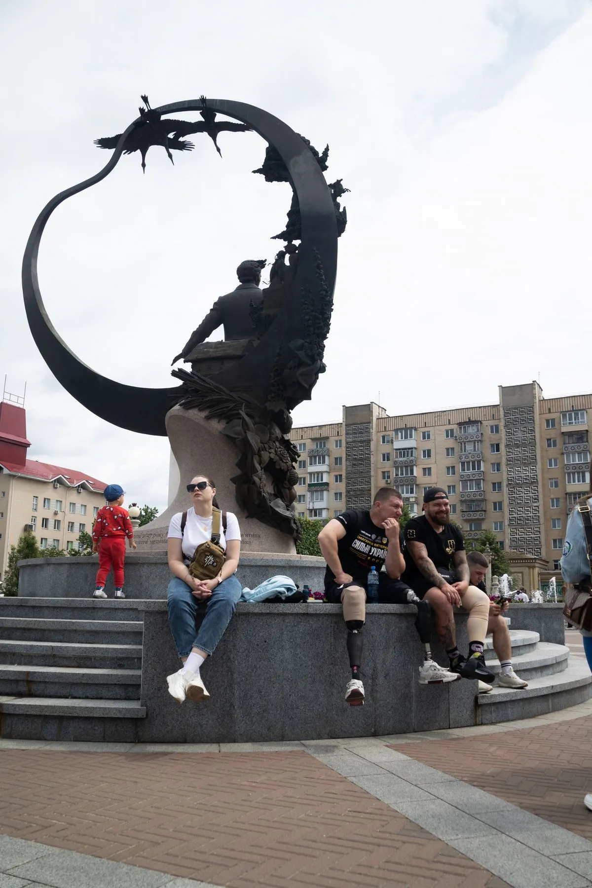 Синергия поддержала турнир для ветеранов "Сильные Украины" в Ирпене - 17