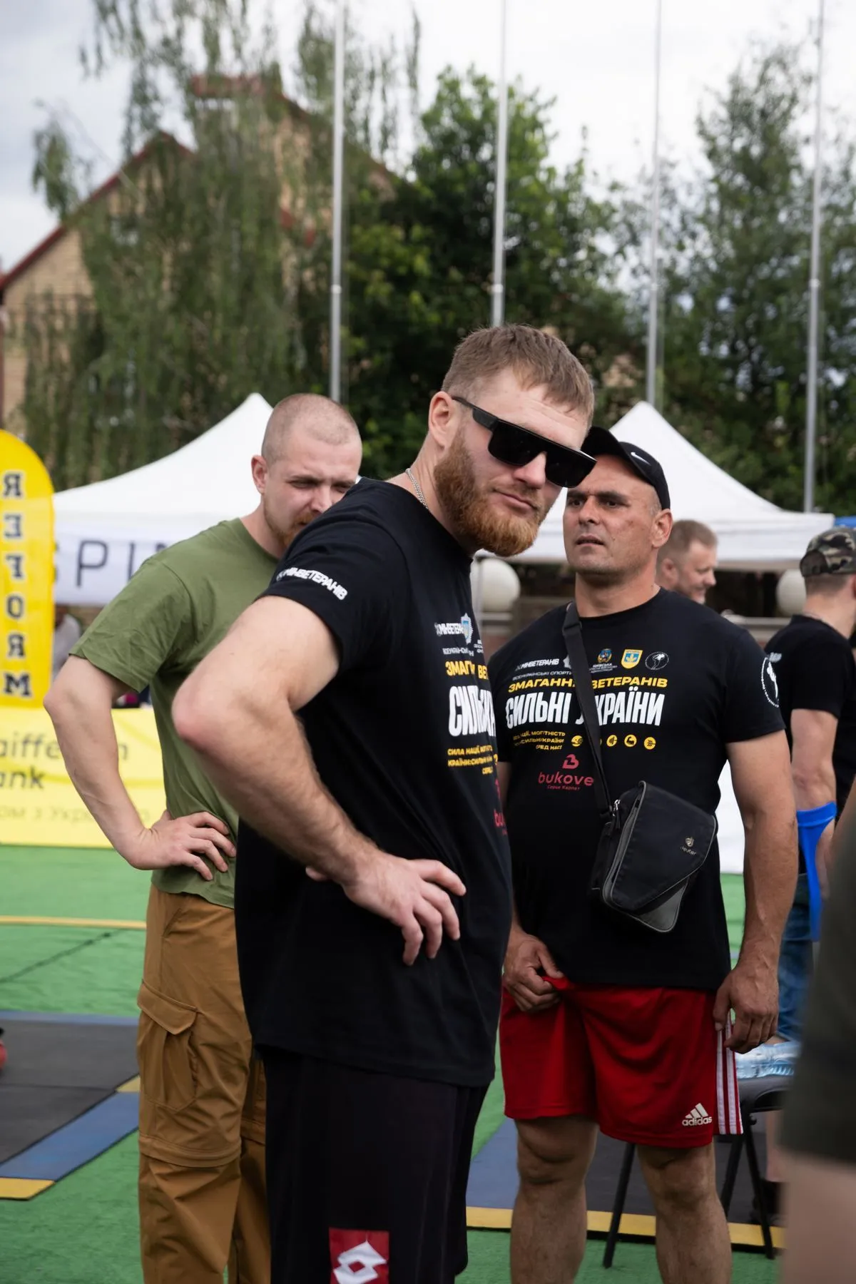 Синергия поддержала турнир для ветеранов "Сильные Украины" в Ирпене - 62