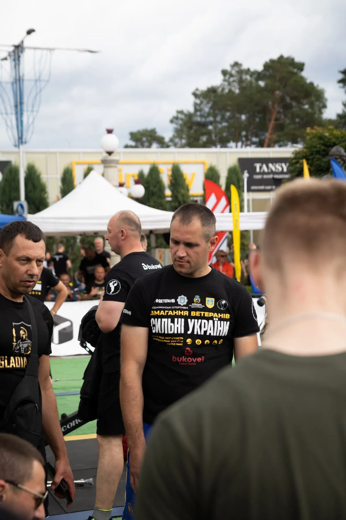 Синергия поддержала турнир для ветеранов "Сильные Украины" в Ирпене - 57