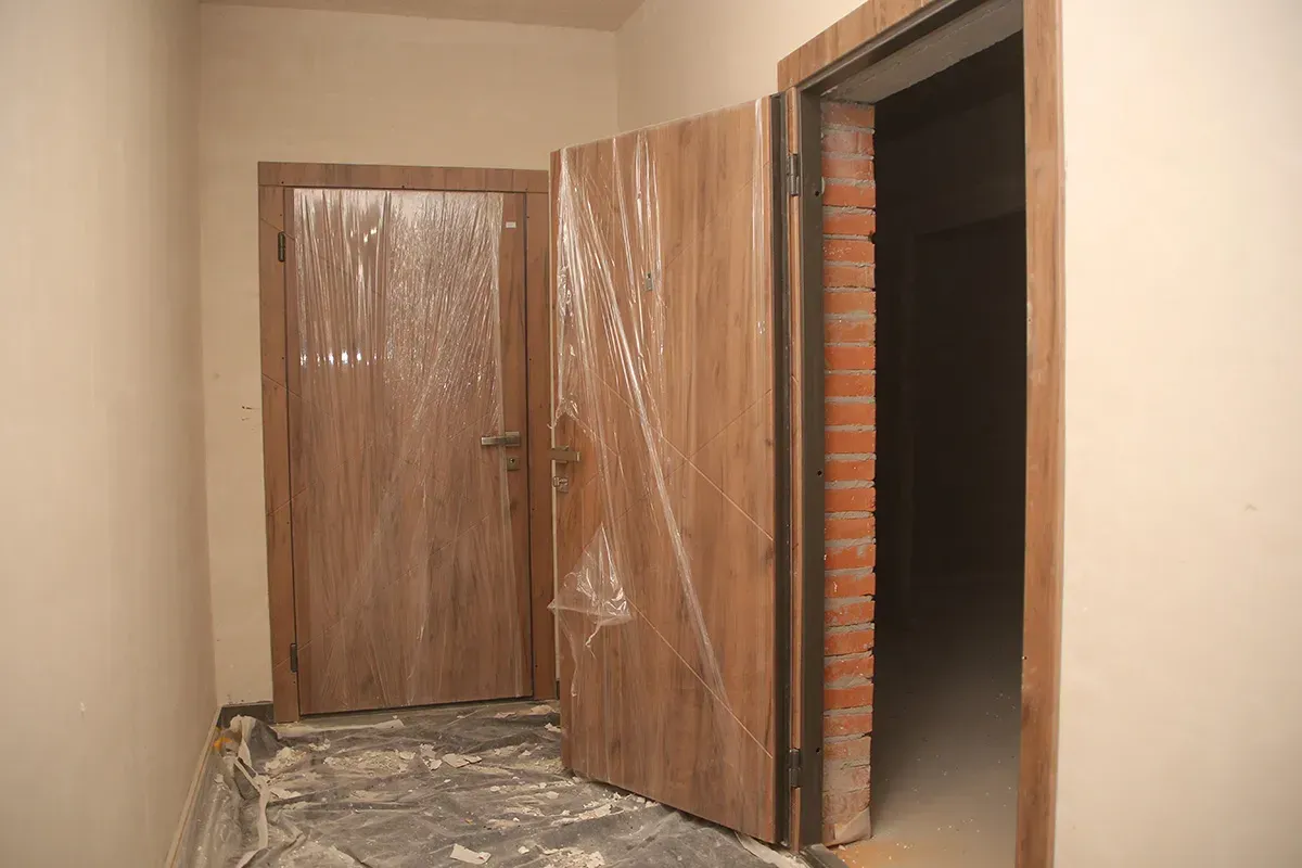 Мешканці ЖК Синергія Сіті матимуть в квартирах дизайнерські вхідні двері - 3