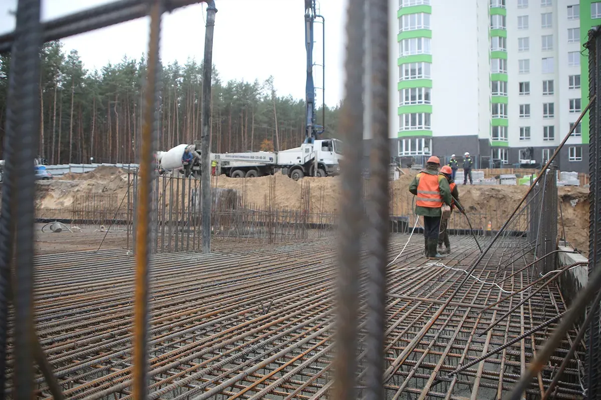 Рекорди Синергії. ТОП-5 цікавих фактів про новий фундамент в ЖК City Park II черга - 4