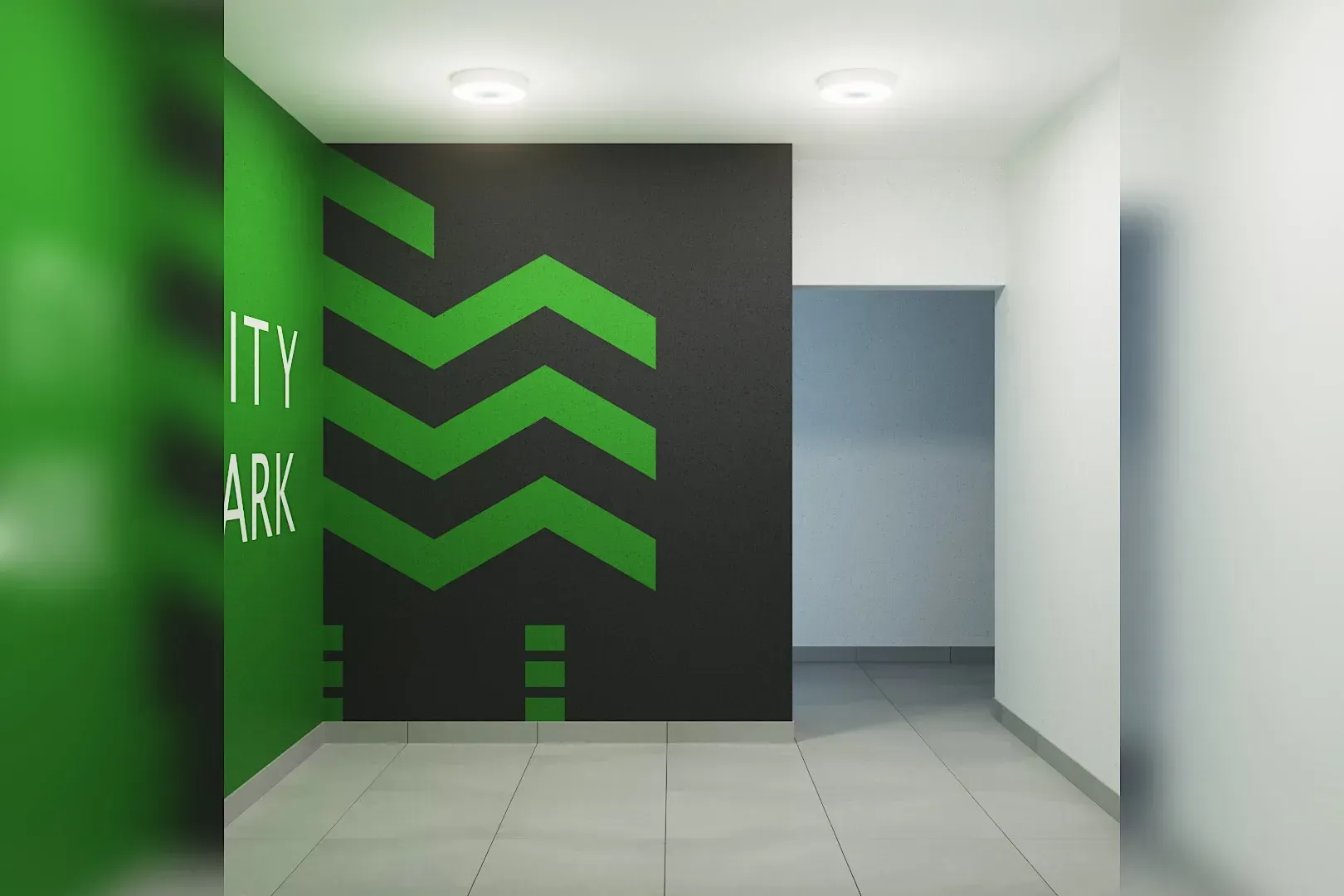 Дизайн місць загального користування ЖК City Park - оцініть майбутні рішення вже сьогодні - 2
